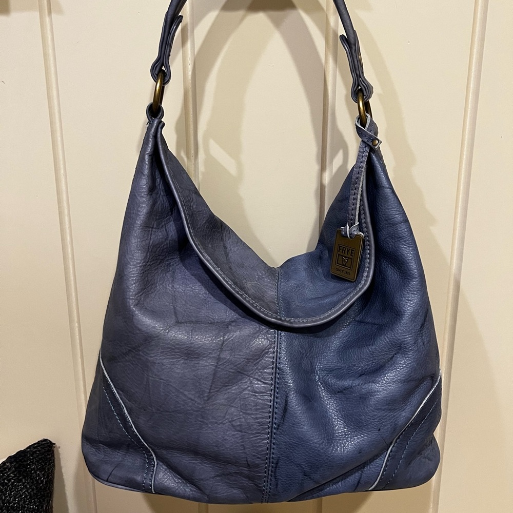 Brand New with Tags Frye Campus Hobo